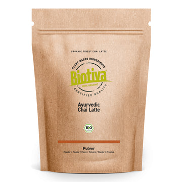 Chai Latte Bio 100g